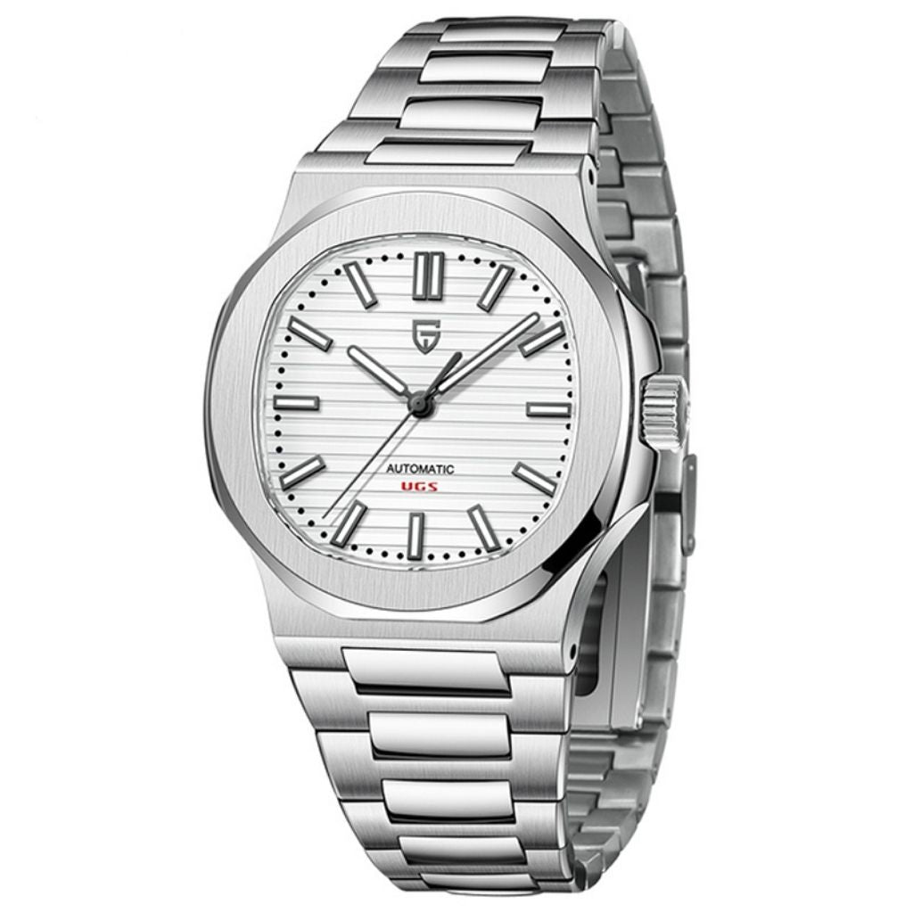 AutoWatch Onyx White