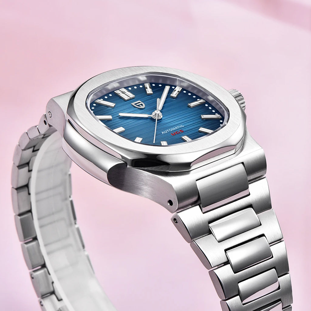AutoWatch Onyx Blue