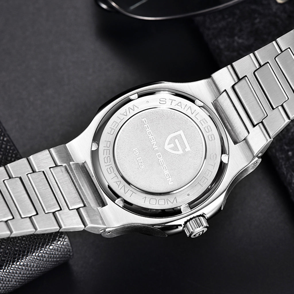 AutoWatch Onyx Green