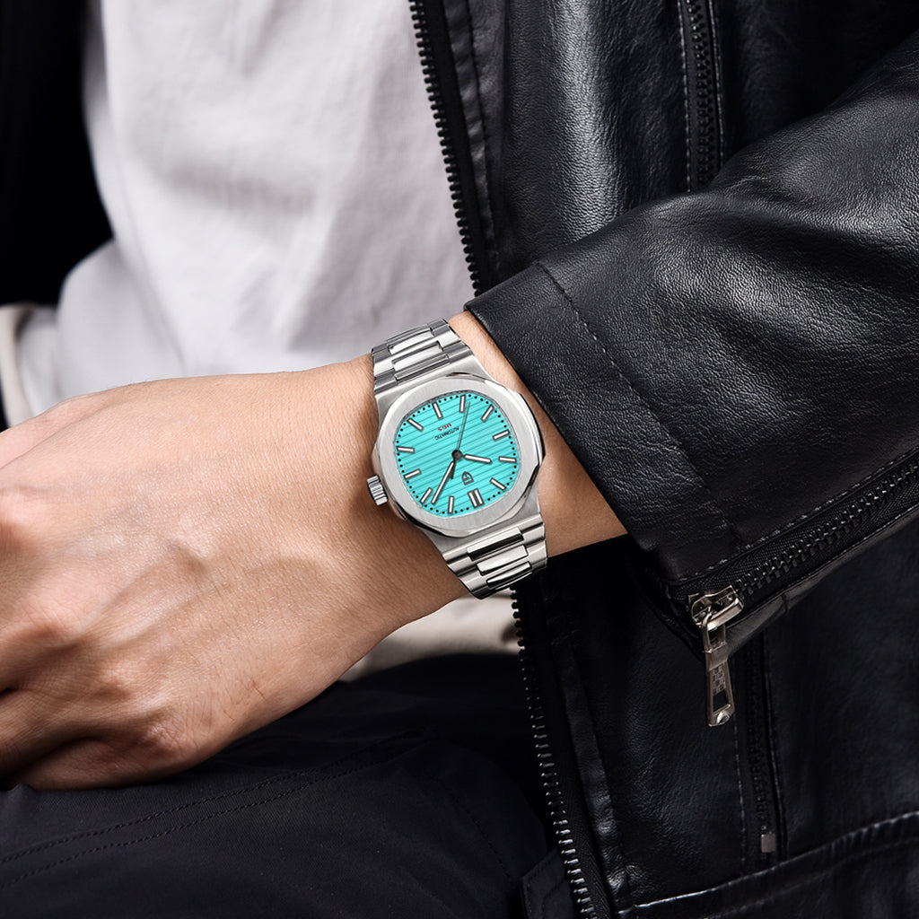 AutoWatch Onyx Mint
