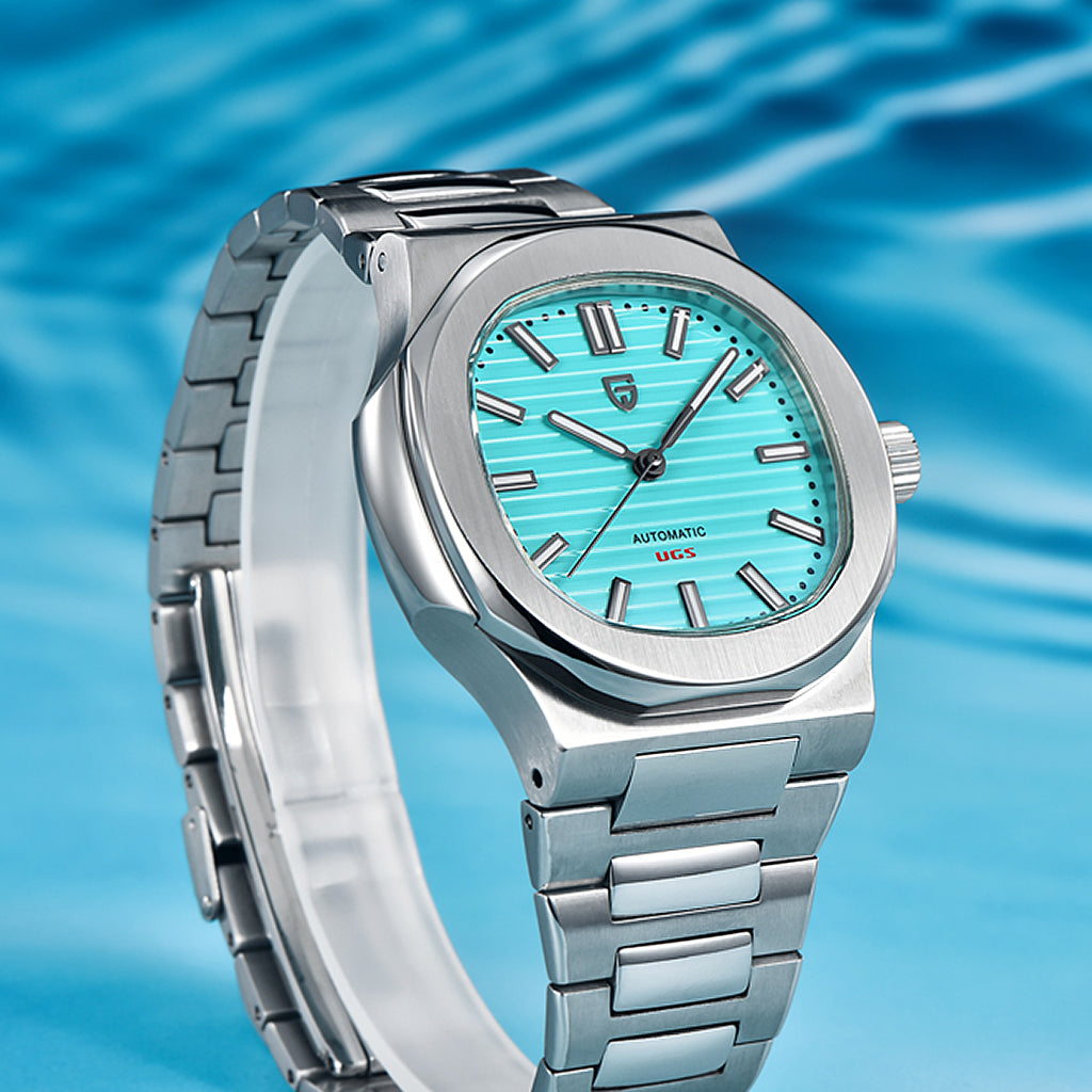 AutoWatch Onyx Mint