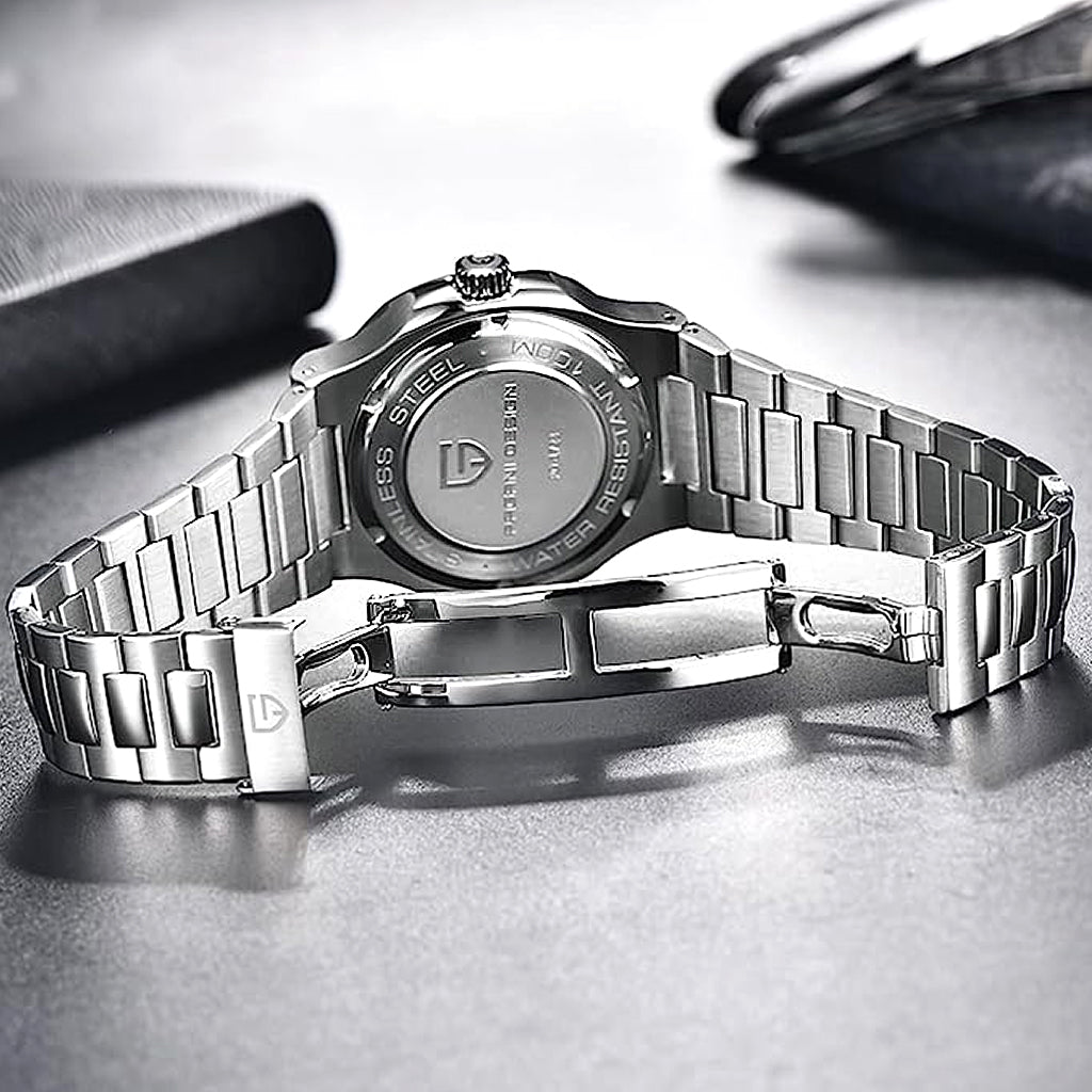 AutoWatch Onyx Mint