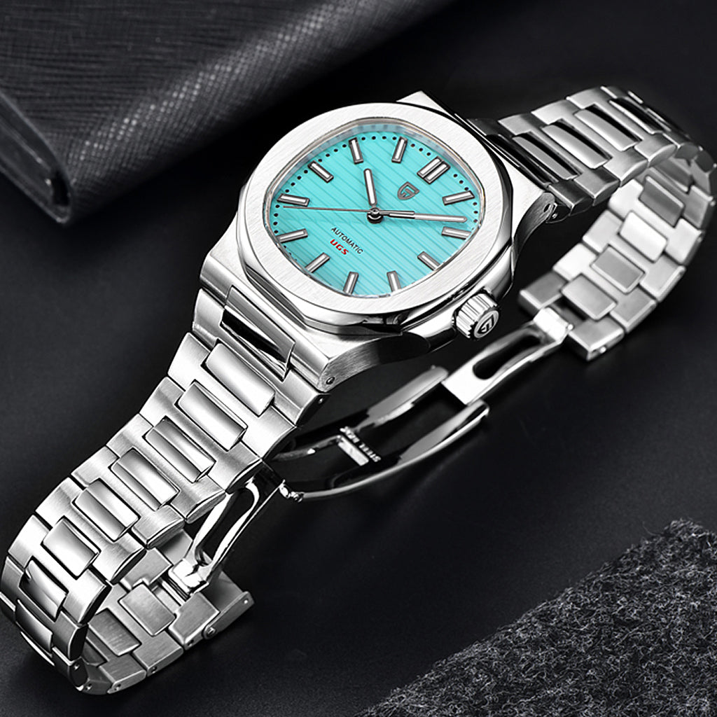 AutoWatch Onyx Mint