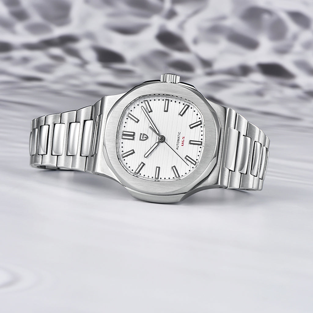 AutoWatch Onyx White