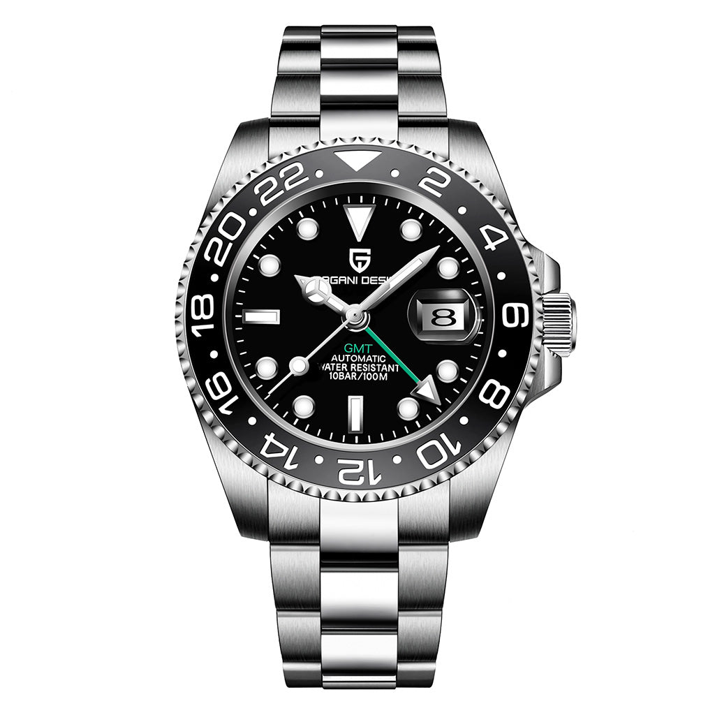 AutoWatch Skyborn Black