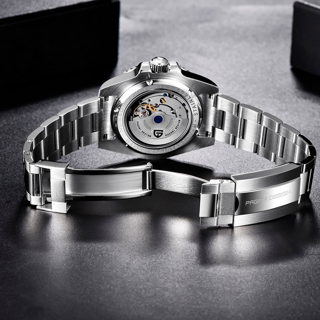 AutoWatch Skyborn Gold