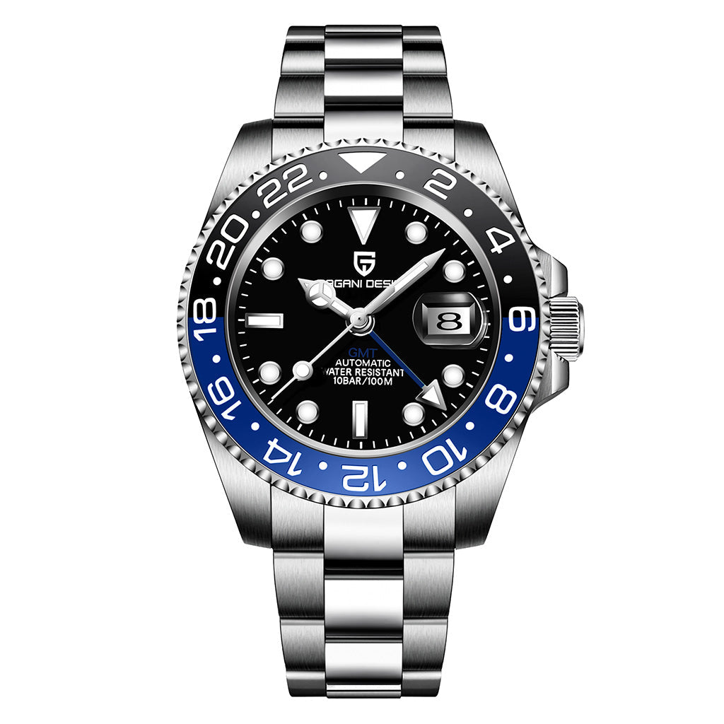 AutoWatch Skyborn Blue