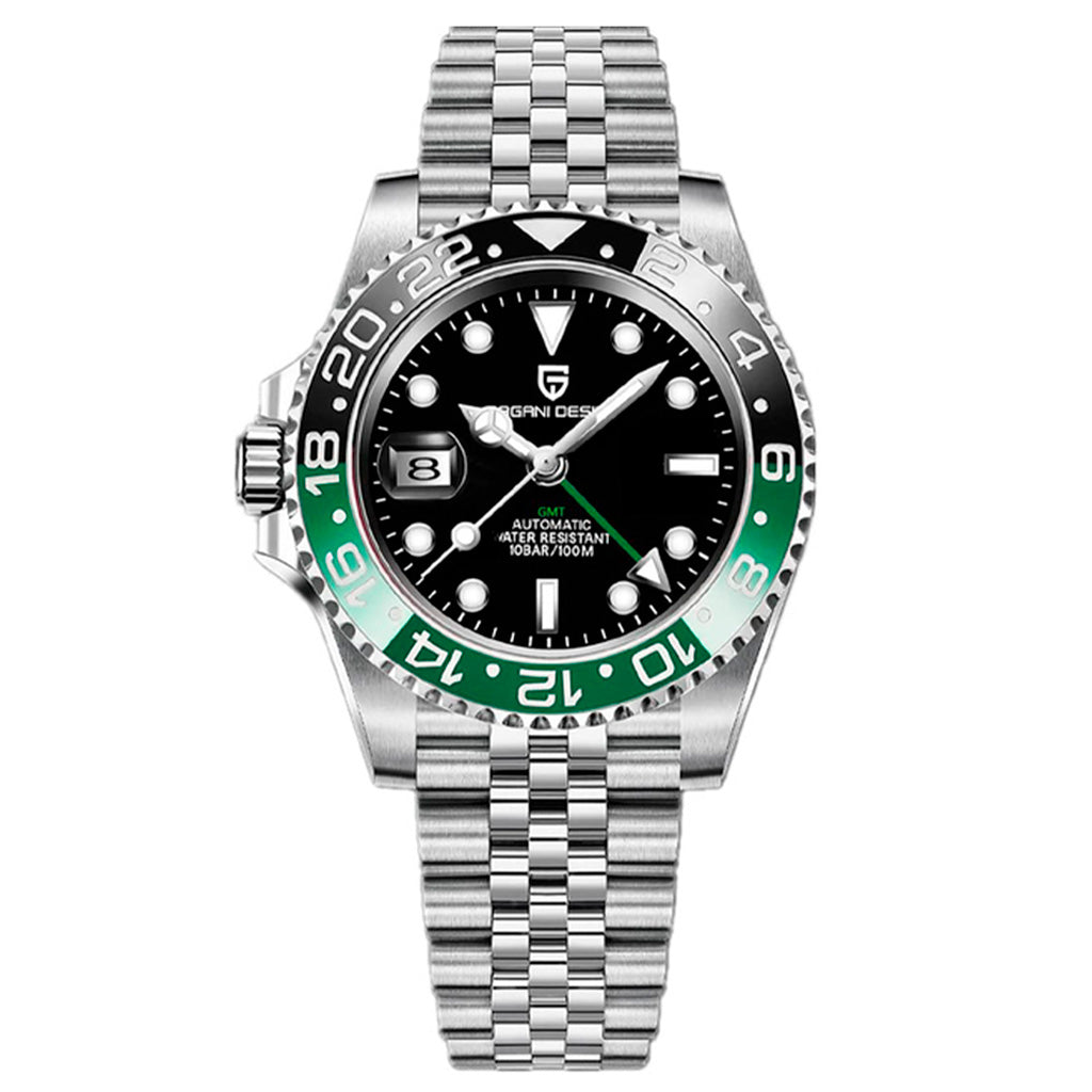 AutoWatch Skyborn Green