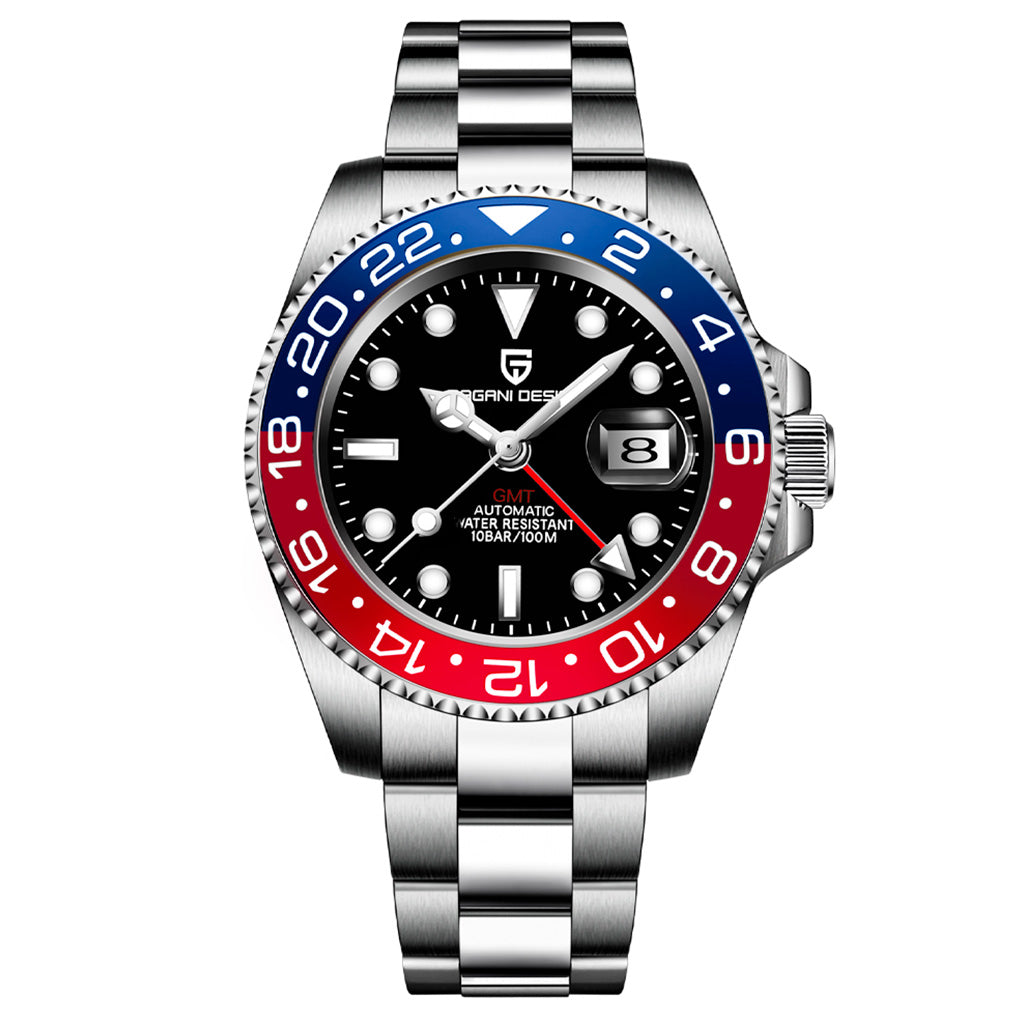 AutoWatch Skyborn Red