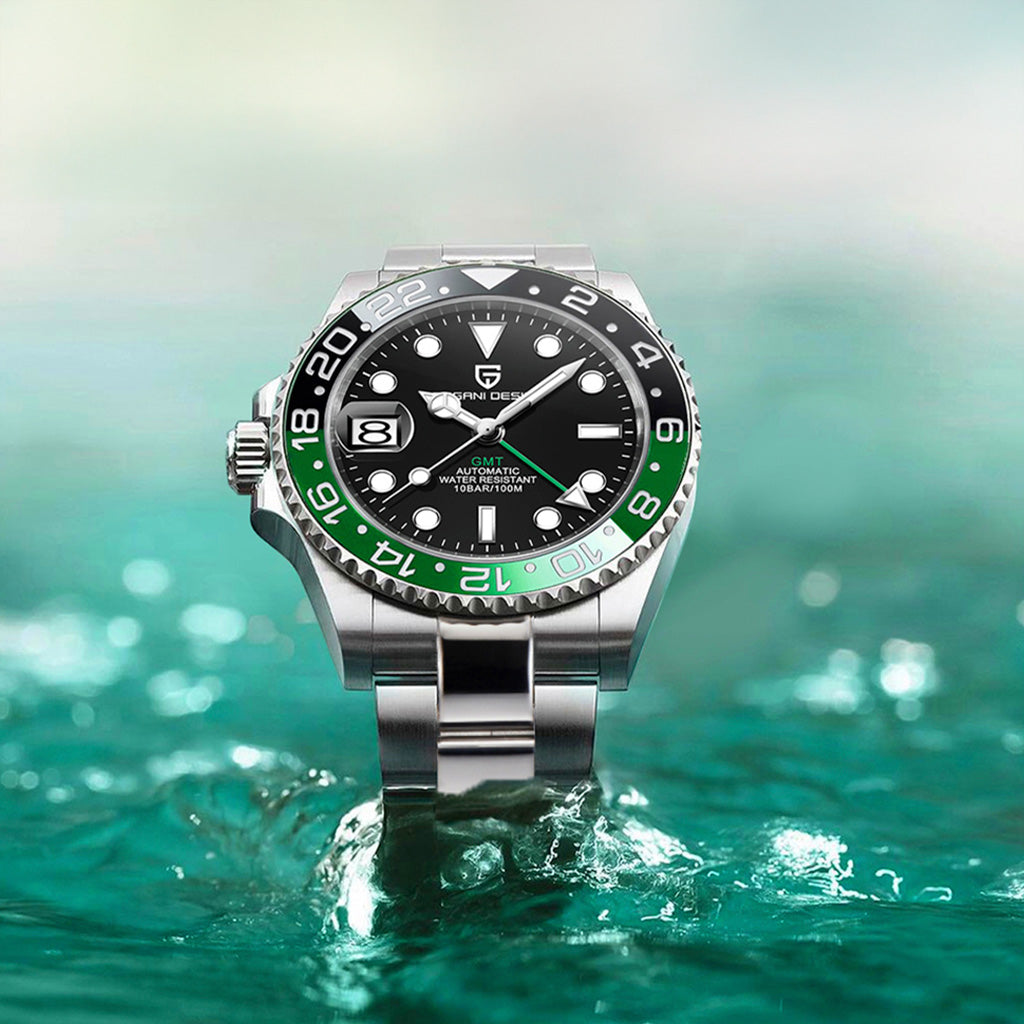 AutoWatch Skyborn Green