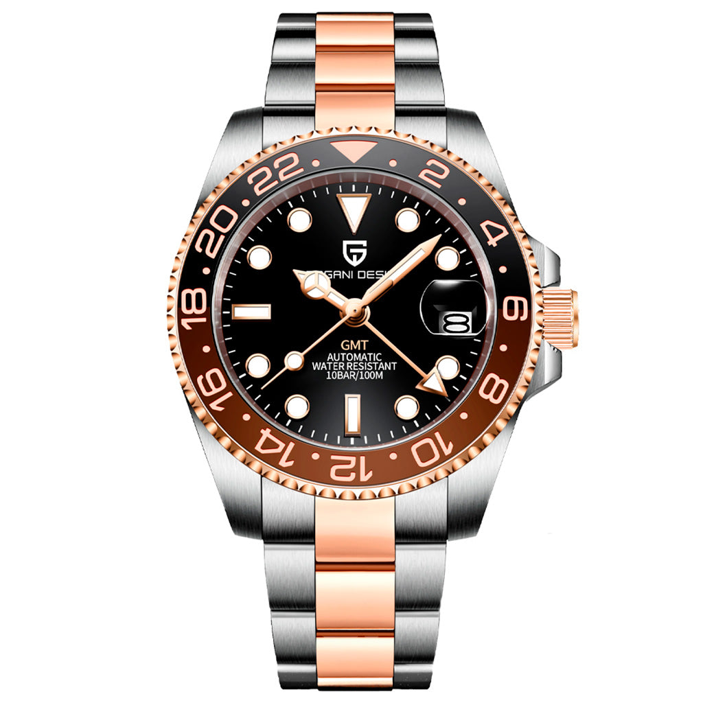 AutoWatch Skyborn Gold
