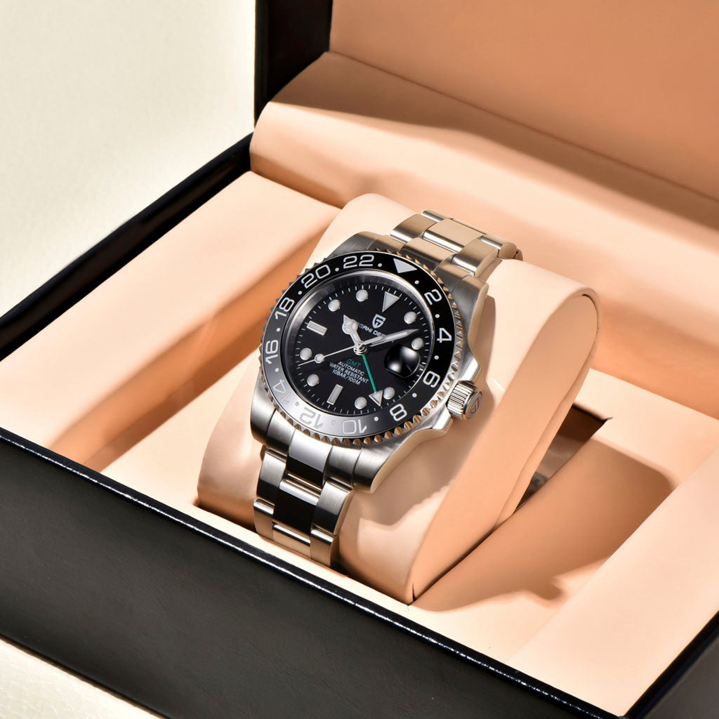 AutoWatch Skyborn Black