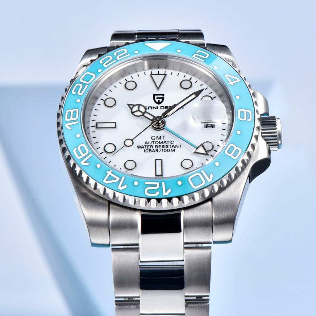 AutoWatch Skyborn Turquoise