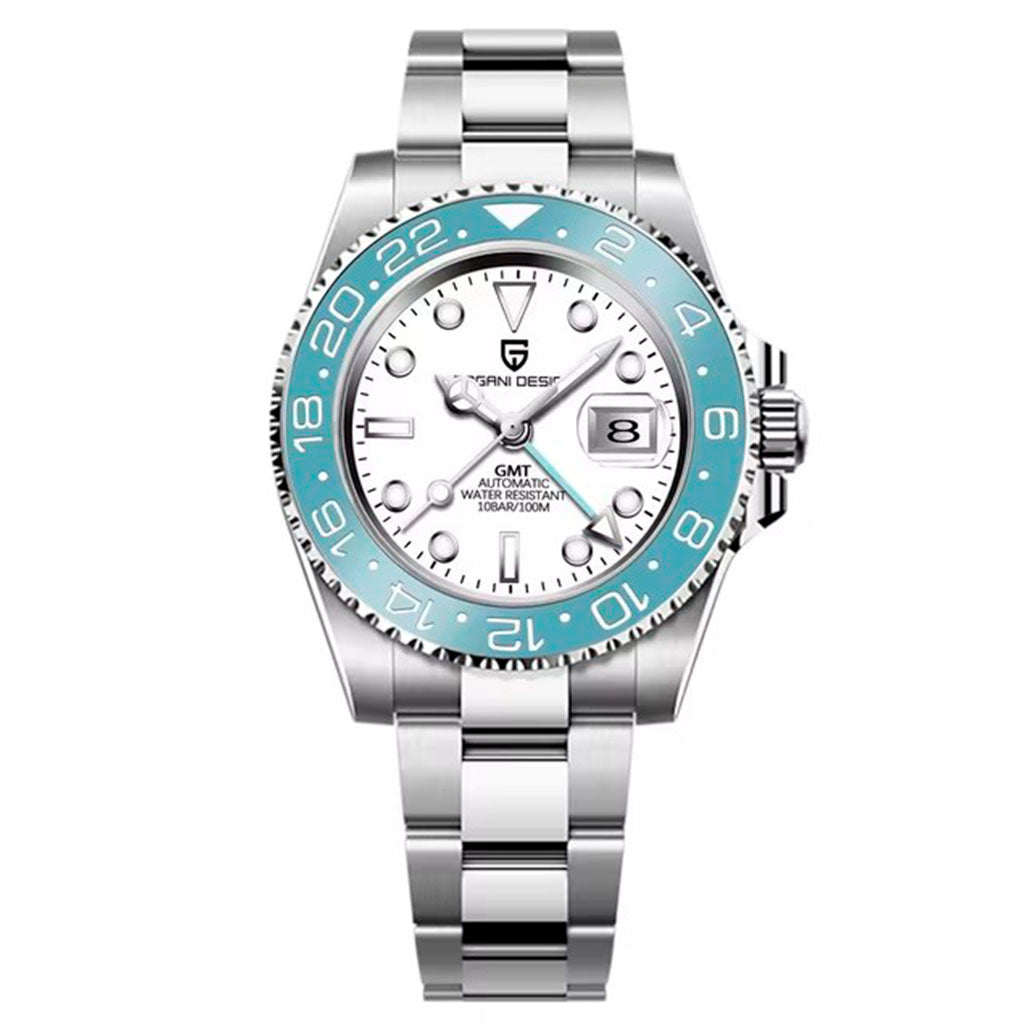 AutoWatch Skyborn Turquoise