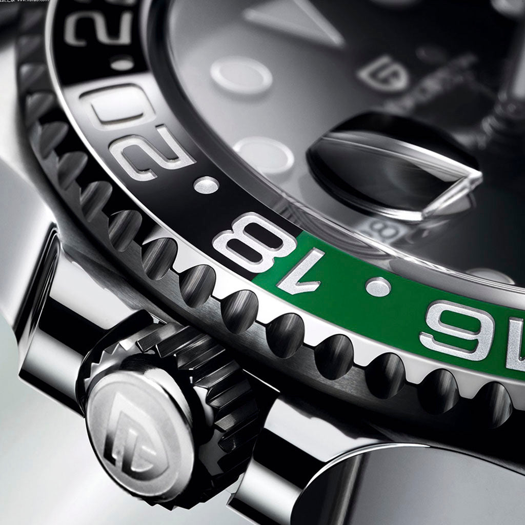 AutoWatch Skyborn Green