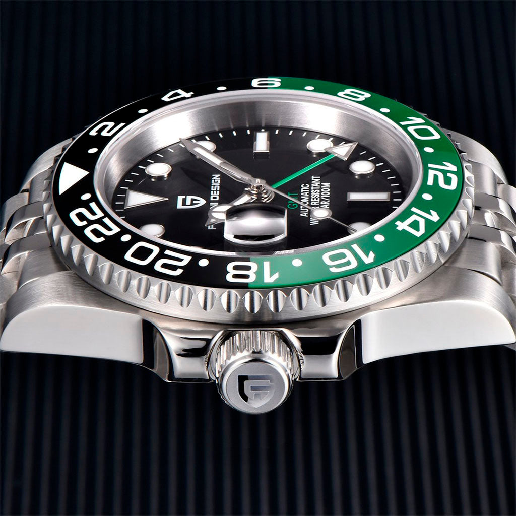 AutoWatch Skyborn Green