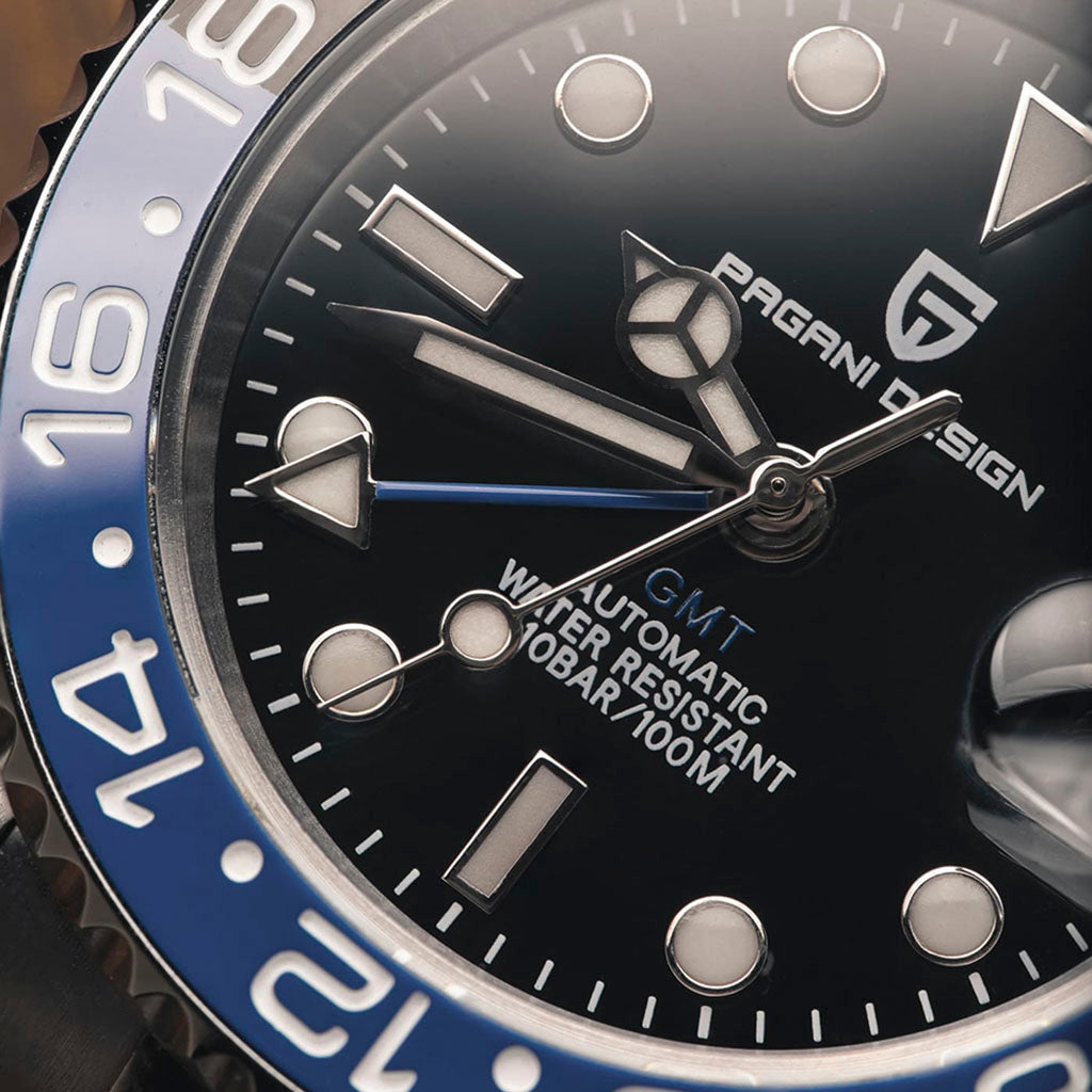 AutoWatch Skyborn Blue