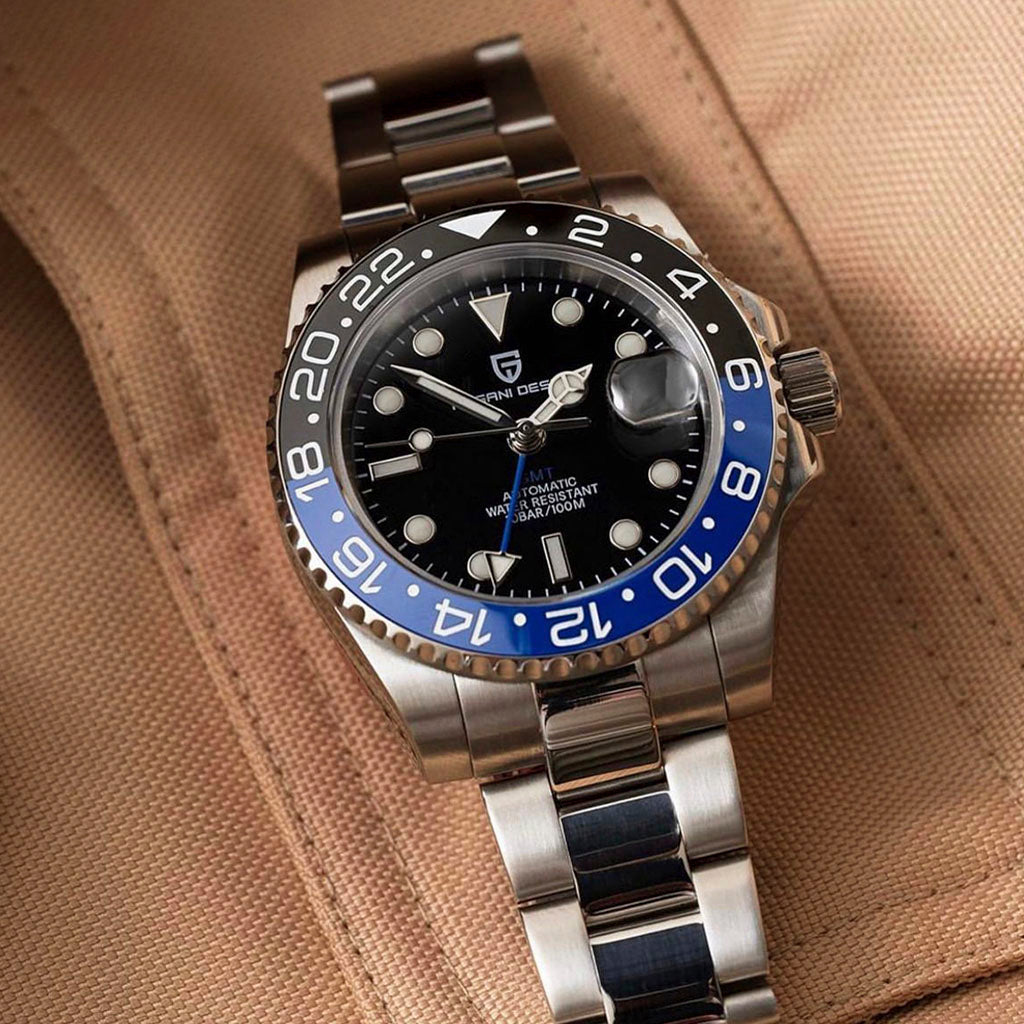 AutoWatch Skyborn Blue