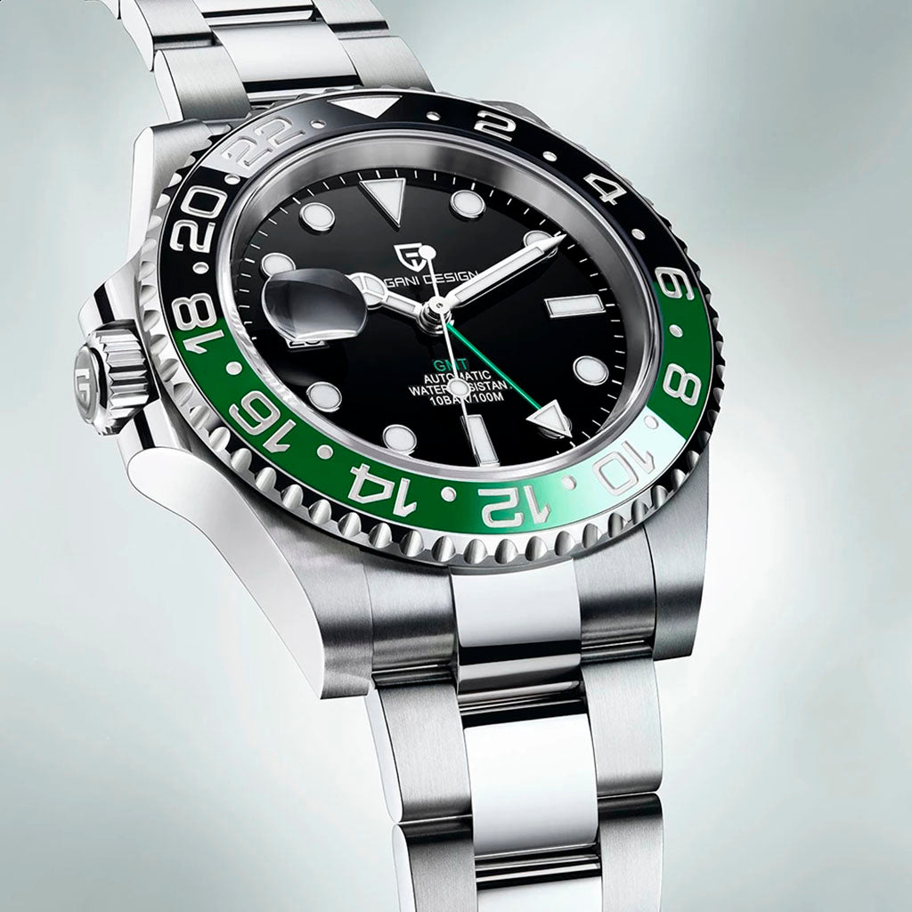 AutoWatch Skyborn Green