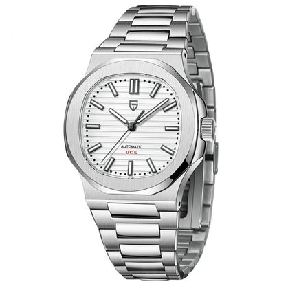 AutoWatch Onyx White