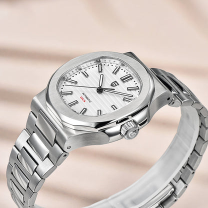 AutoWatch Onyx White