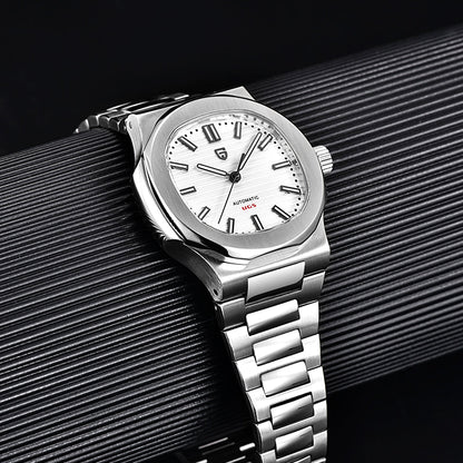 AutoWatch Onyx White