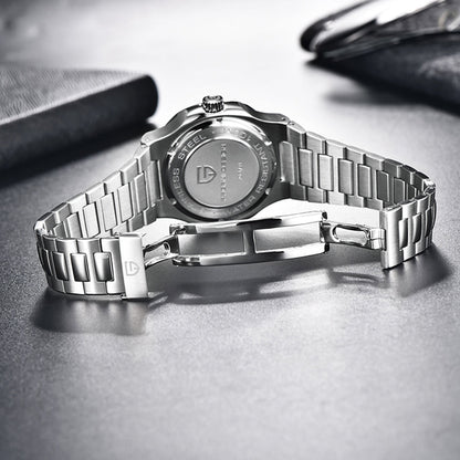 AutoWatch Onyx White