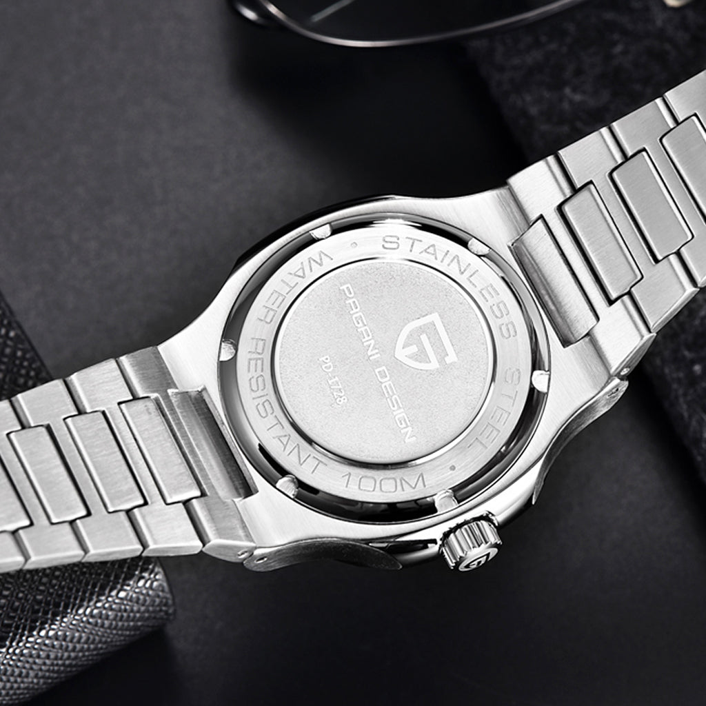 AutoWatch Onyx White