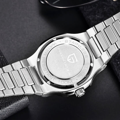 AutoWatch Onyx White