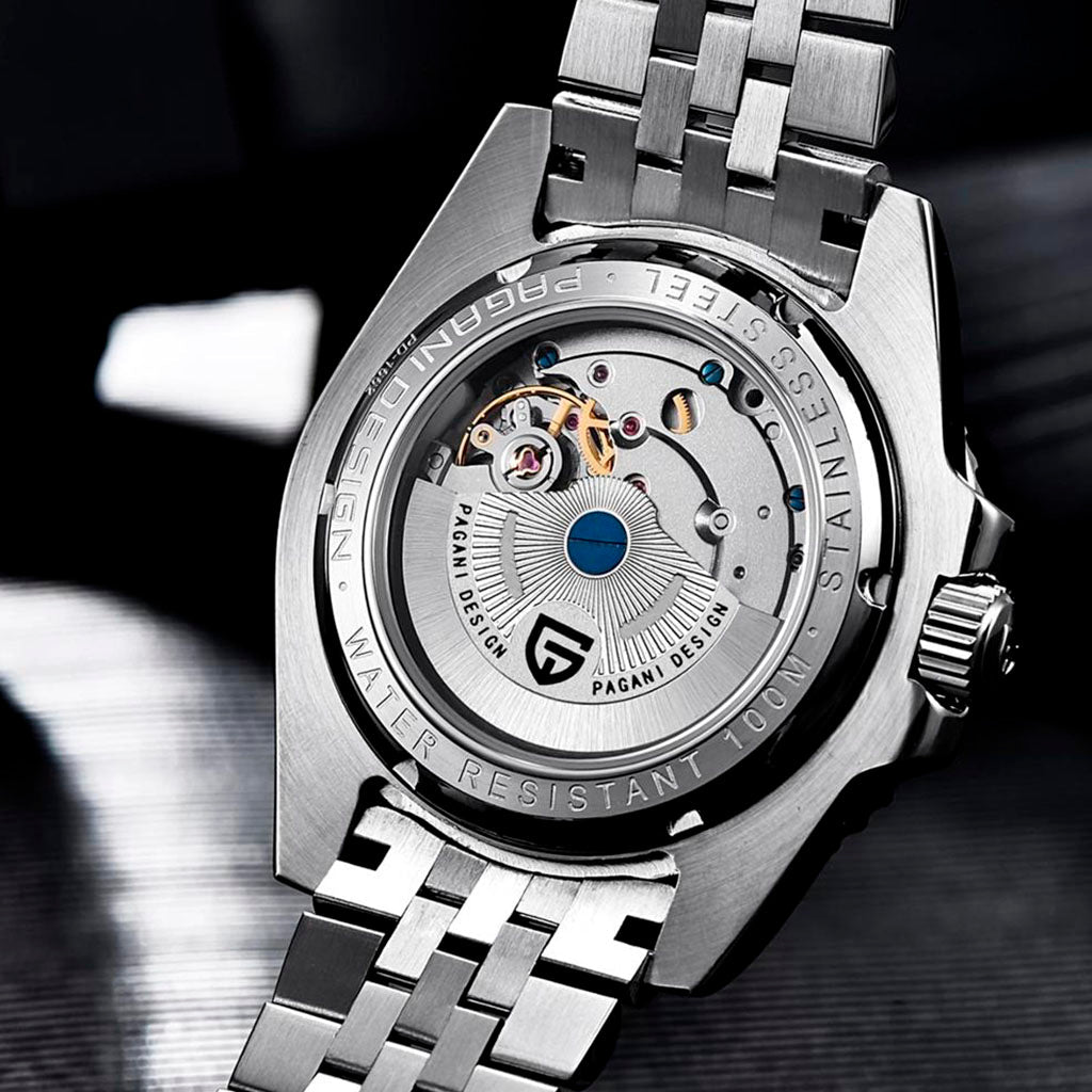AutoWatch Skyborn Turquoise