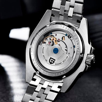 AutoWatch Skyborn Turquoise