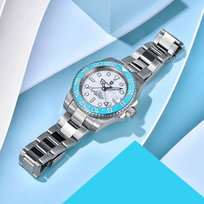 AutoWatch Skyborn Turquoise