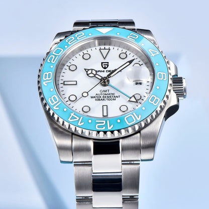 AutoWatch Skyborn Turquoise