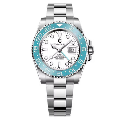 AutoWatch Skyborn Turquoise